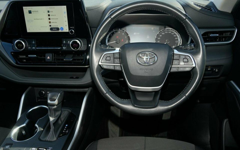 2024 Toyota Kluger GX AWD
