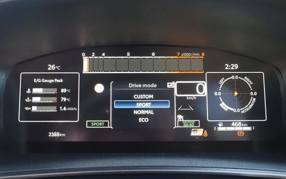 2024 Toyota GR Corolla GTS