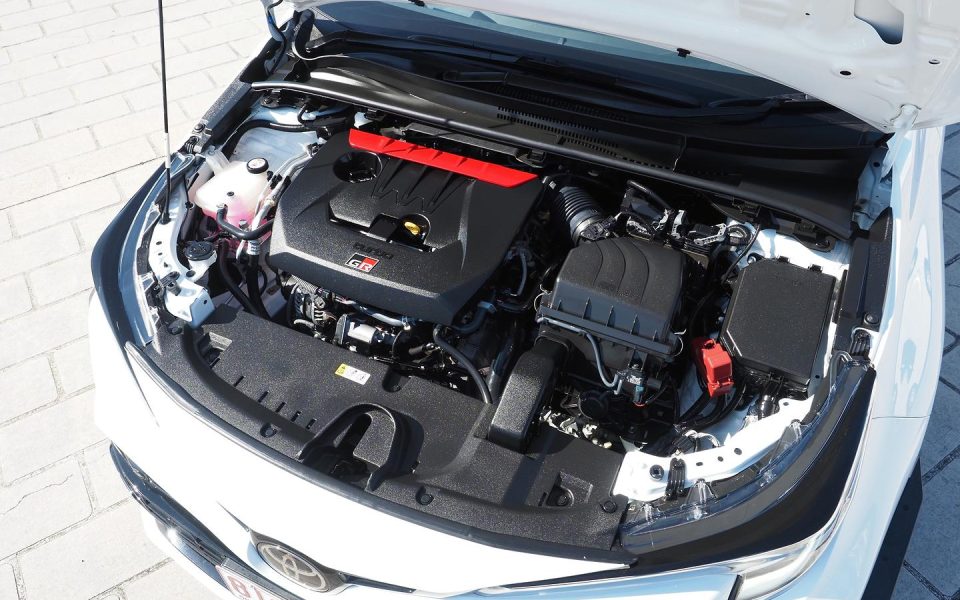 2024 Toyota GR Corolla GTS