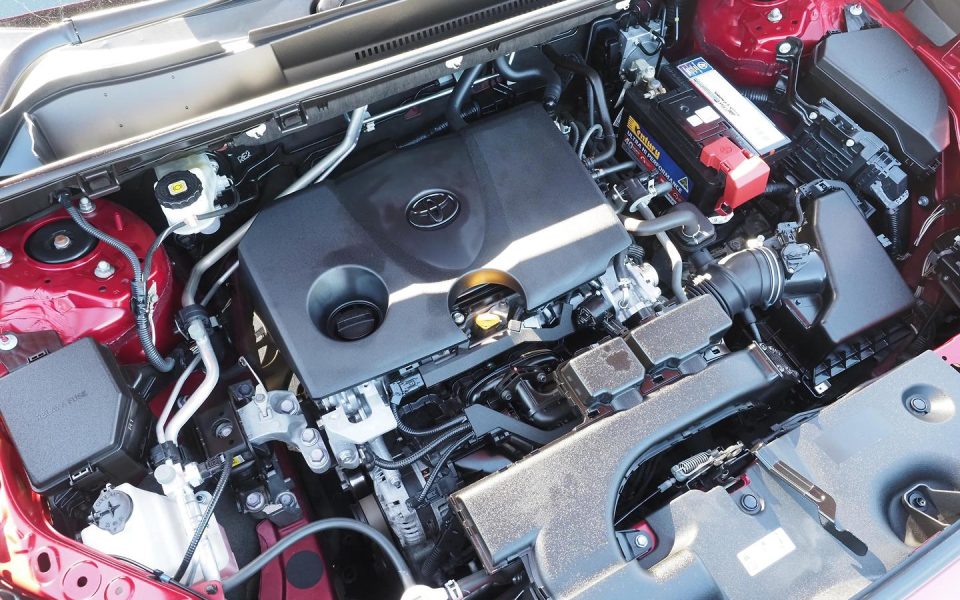 2019 Toyota RAV4 GXL-2WD
