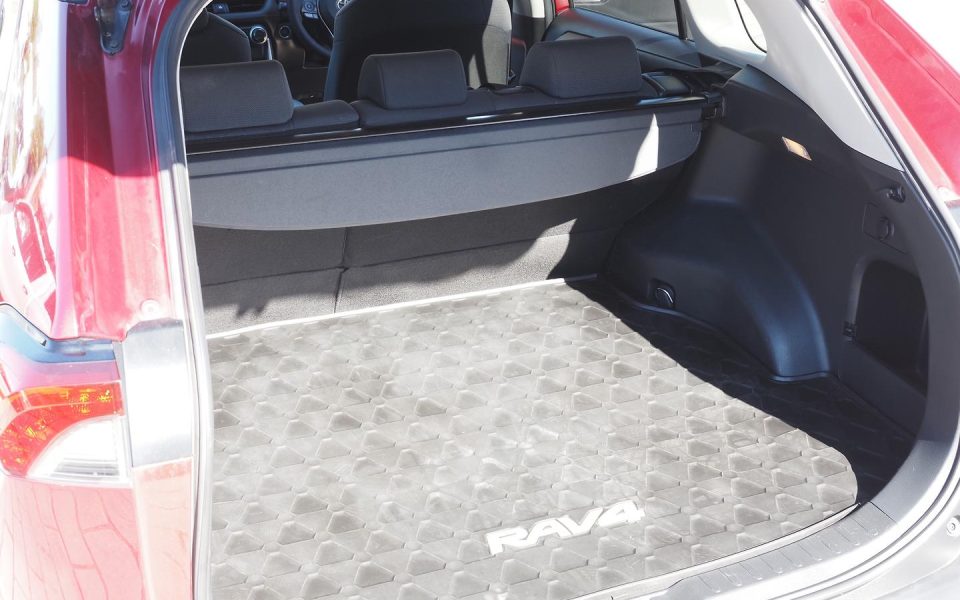 2019 Toyota RAV4 GXL-2WD