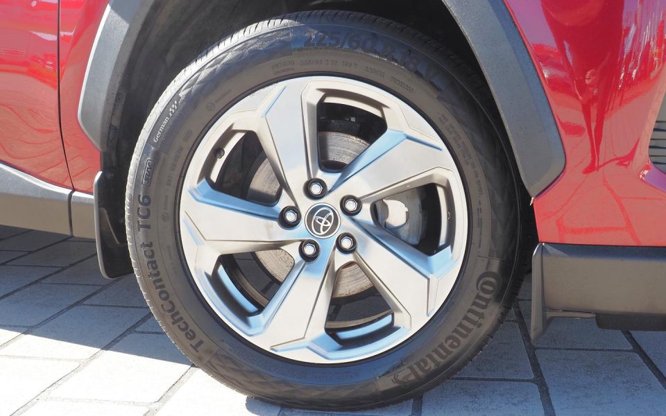 2019 Toyota RAV4 GXL-2WD
