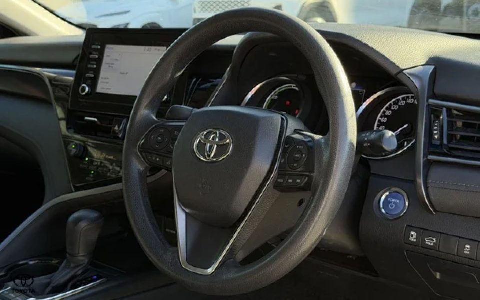 2022 Toyota Camry Ascent