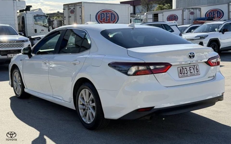 2022 Toyota Camry Ascent