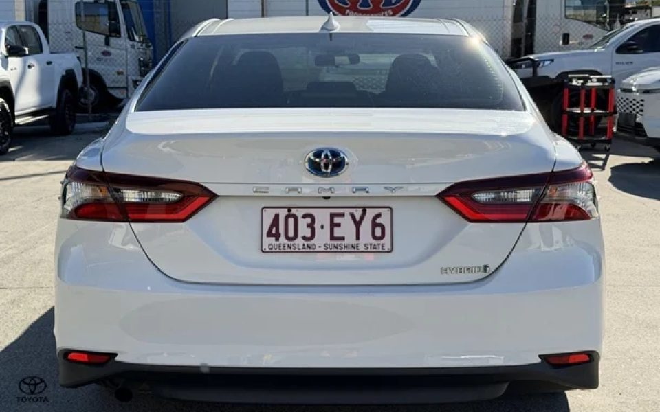 2022 Toyota Camry Ascent