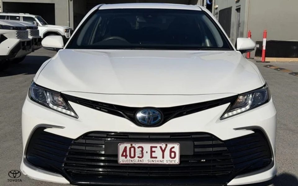2022 Toyota Camry Ascent