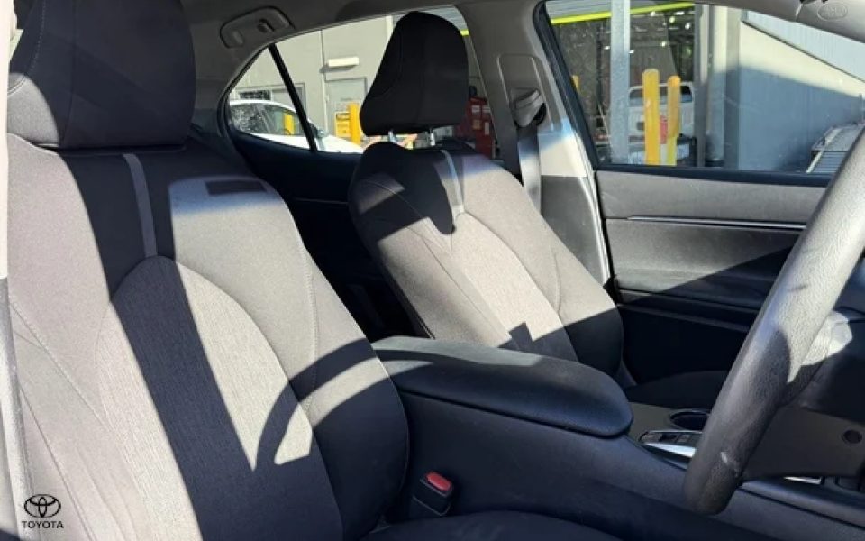 2022 Toyota Camry Ascent
