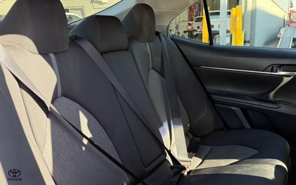 2022 Toyota Camry Ascent