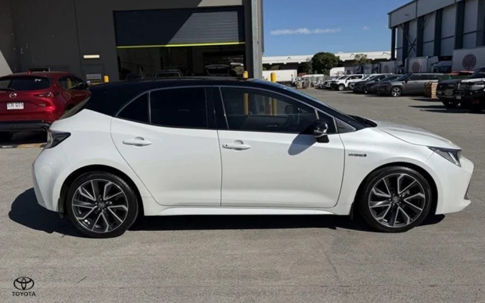 2022 Toyota Corolla ZR Hybrid