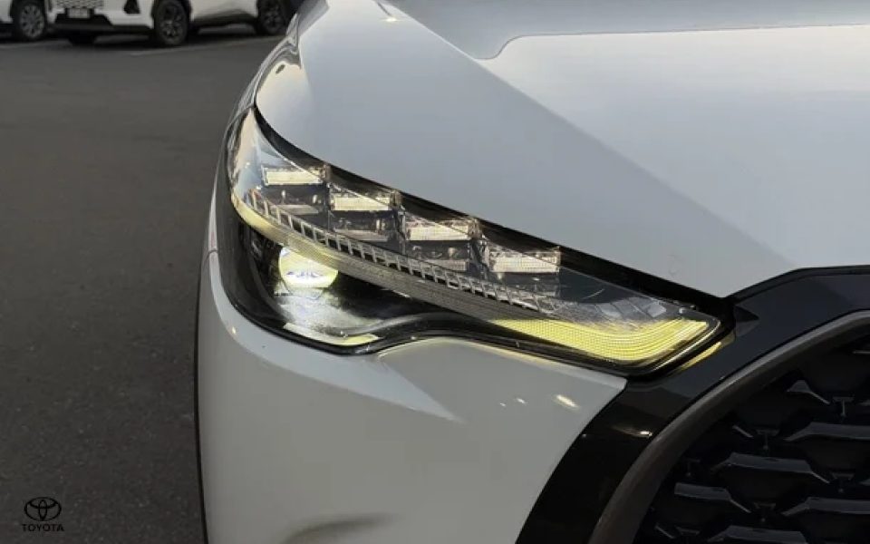 2022 Toyota Corolla Cross GXL