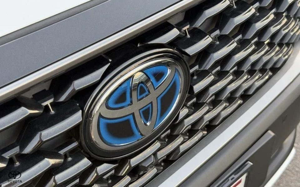 2022 Toyota Corolla Cross GXL