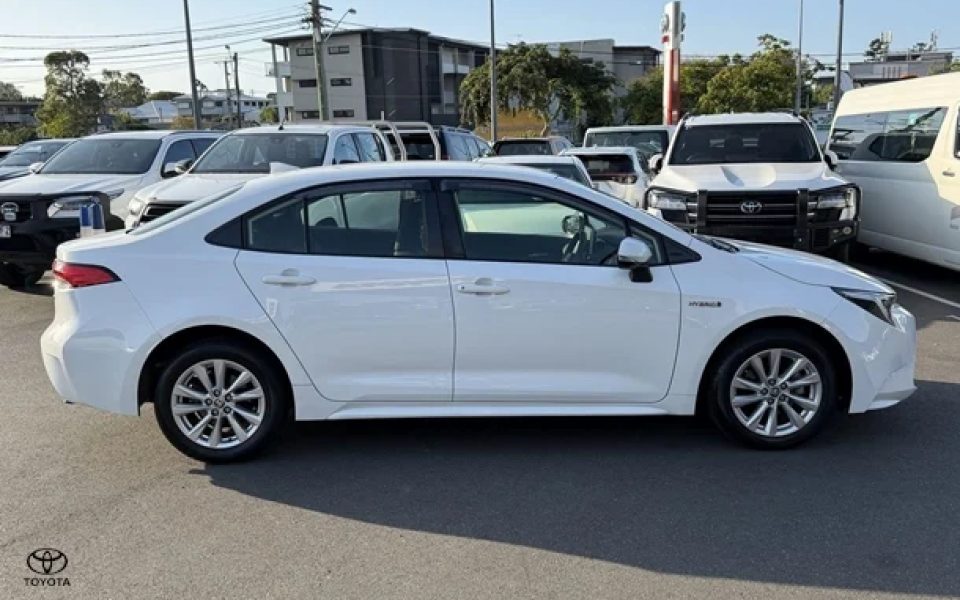 2023 Toyota Corolla Ascent Sport Hybrid