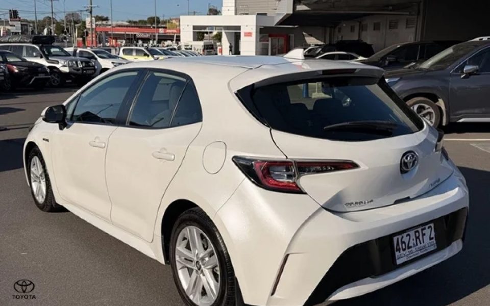 2022 Toyota Corolla Ascent Sport Hybrid