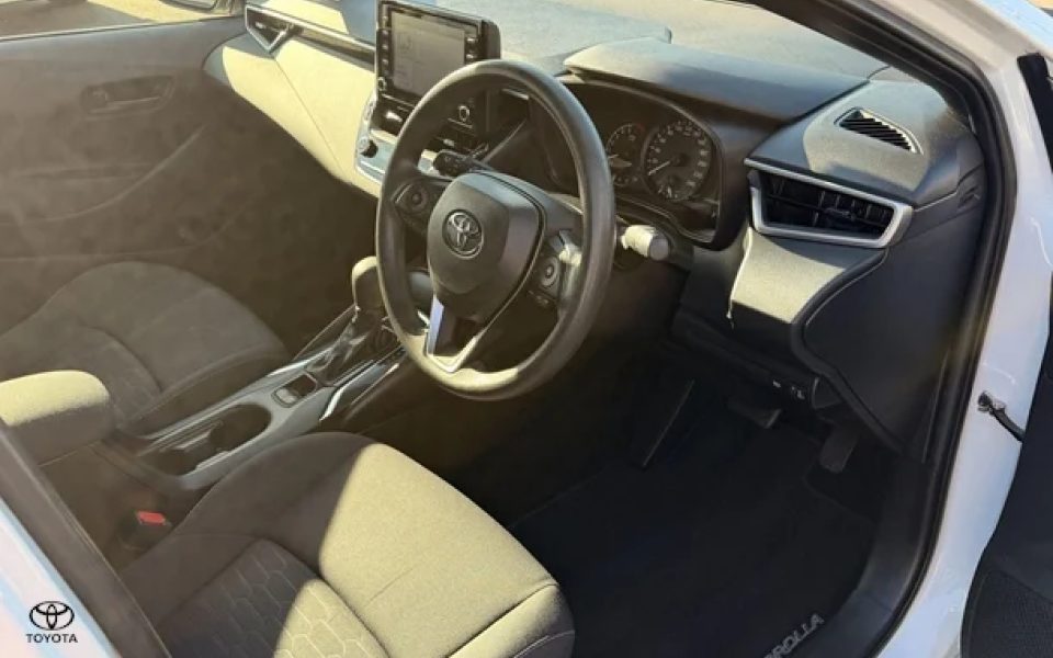 2022 Toyota Corolla Ascent Sport Hybrid