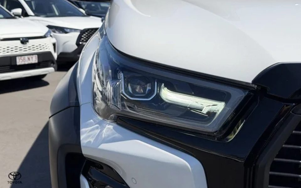 2024 Toyota Hilux GR Sport