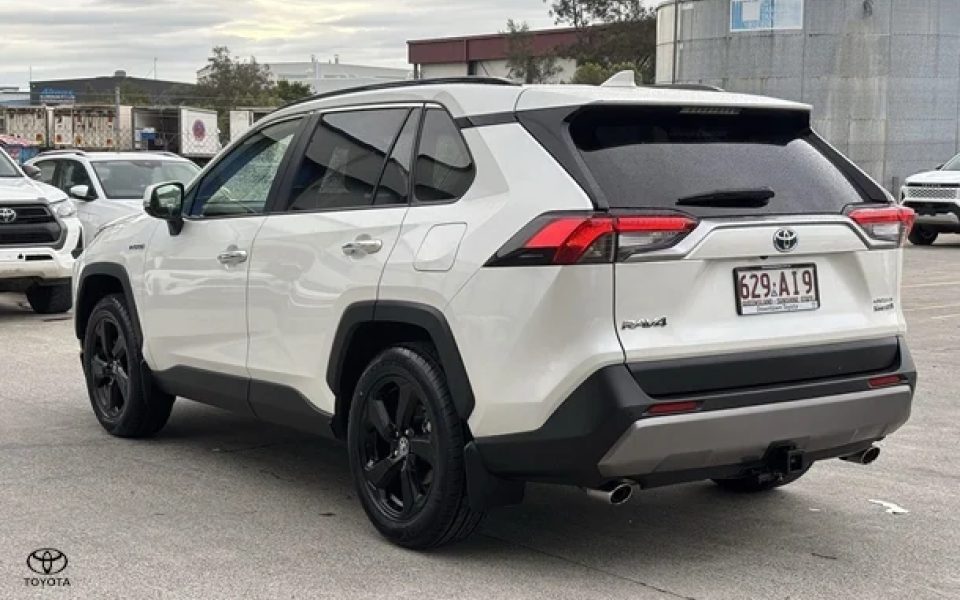 2020 Toyota RAV4 Cruiser