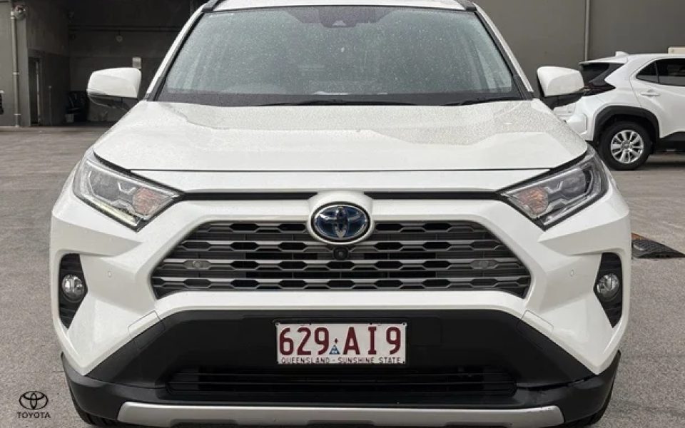 2020 Toyota RAV4 Cruiser