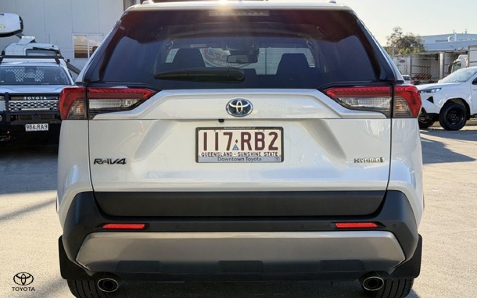 2024 Toyota RAV4 GXL