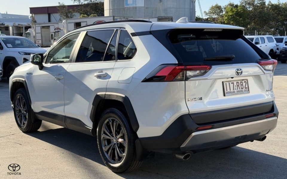2024 Toyota RAV4 GXL