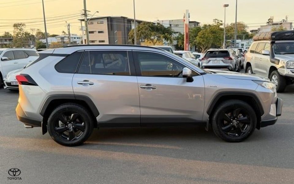 2019 Toyota RAV4 Cruiser