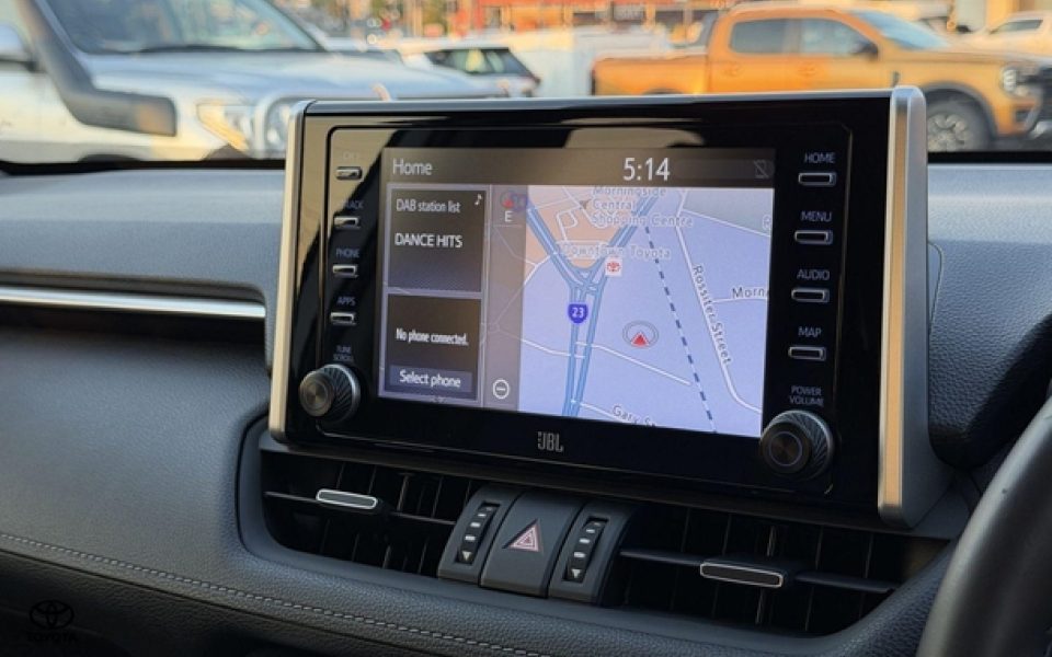 2019 Toyota RAV4 Cruiser