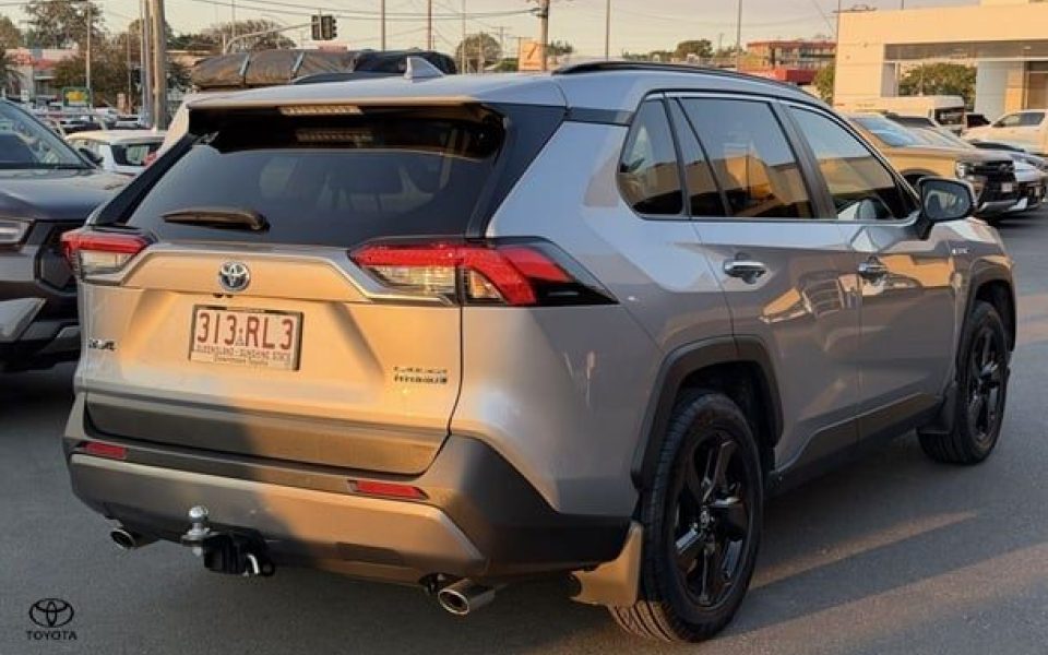 2019 Toyota RAV4 Cruiser