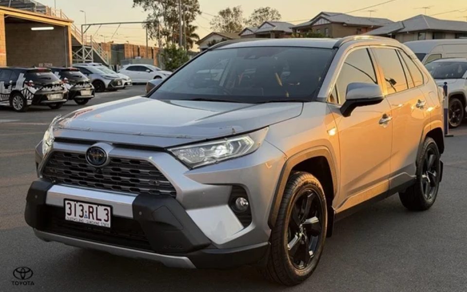 2019 Toyota RAV4 Cruiser