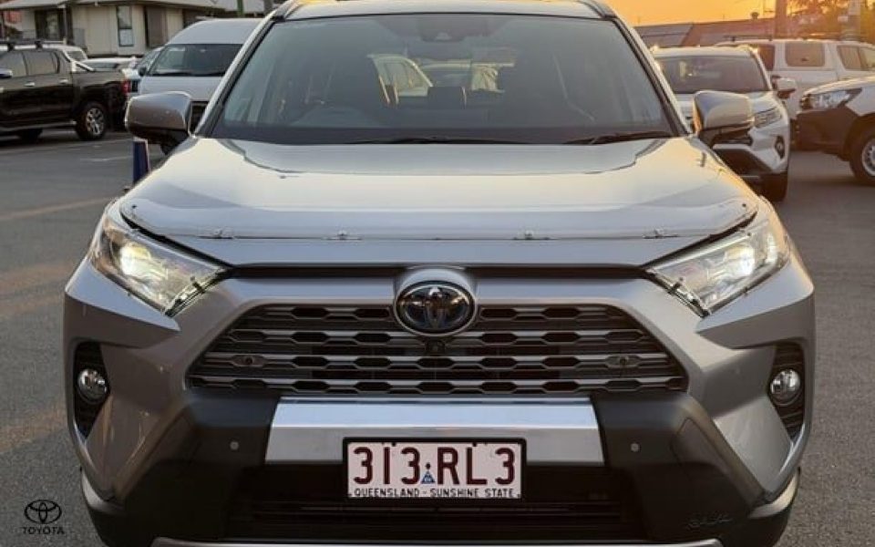2019 Toyota RAV4 Cruiser