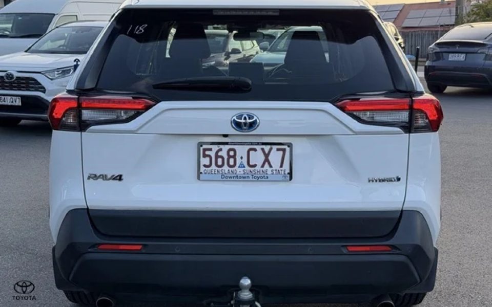 2021 Toyota RAV4 GX