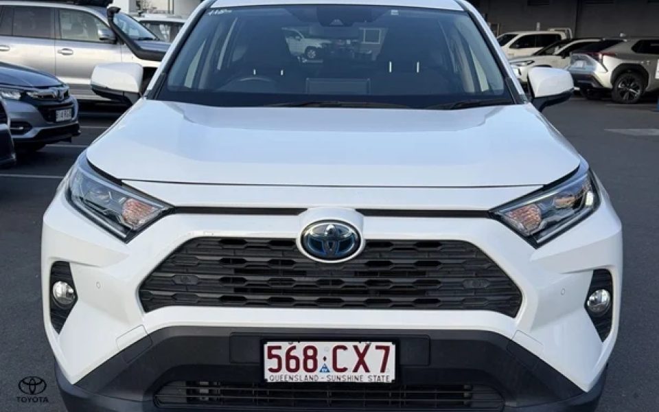 2021 Toyota RAV4 GX