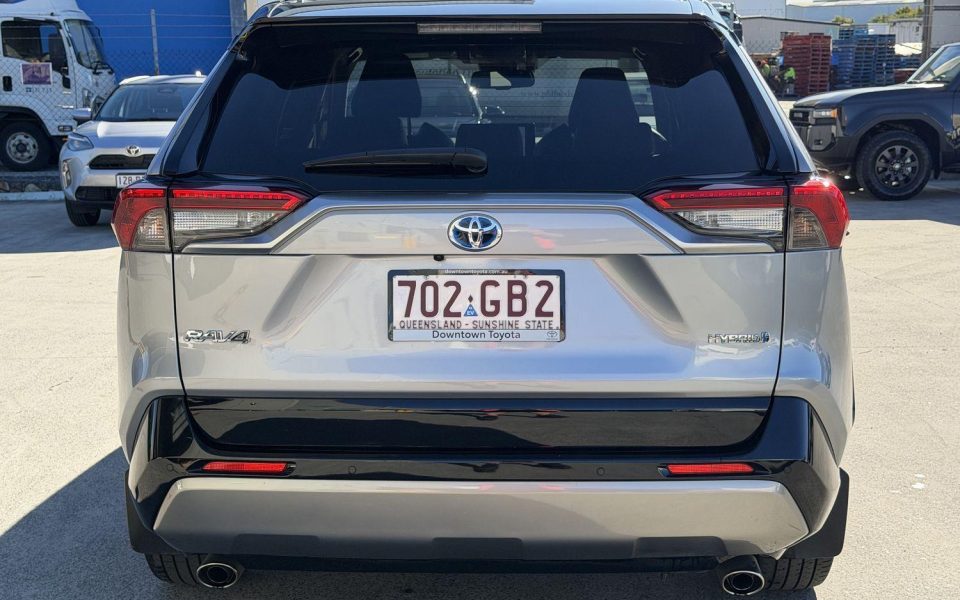 2022 Toyota Rav4 Hybrid XSE (2WD)