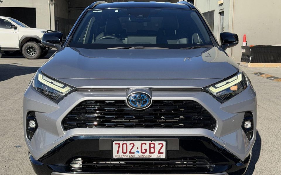 2022 Toyota Rav4 Hybrid XSE (2WD)