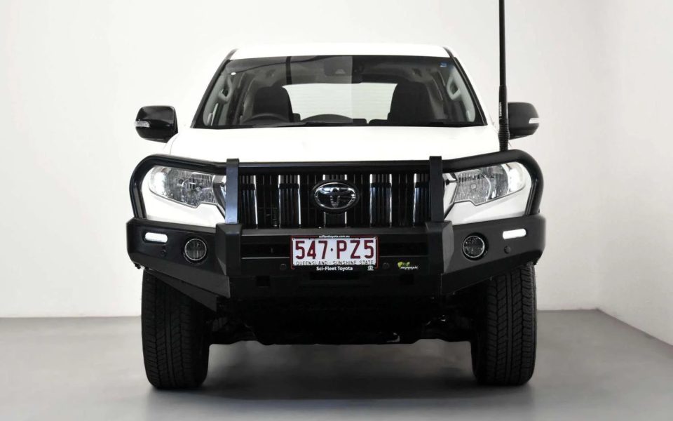 2022 Toyota Prado GX