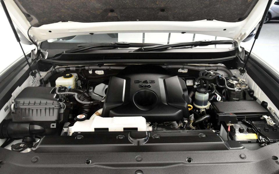 2022 Toyota Prado GX