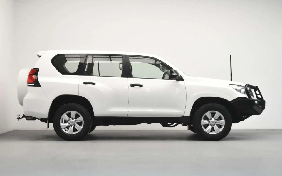 2022 Toyota Prado GX