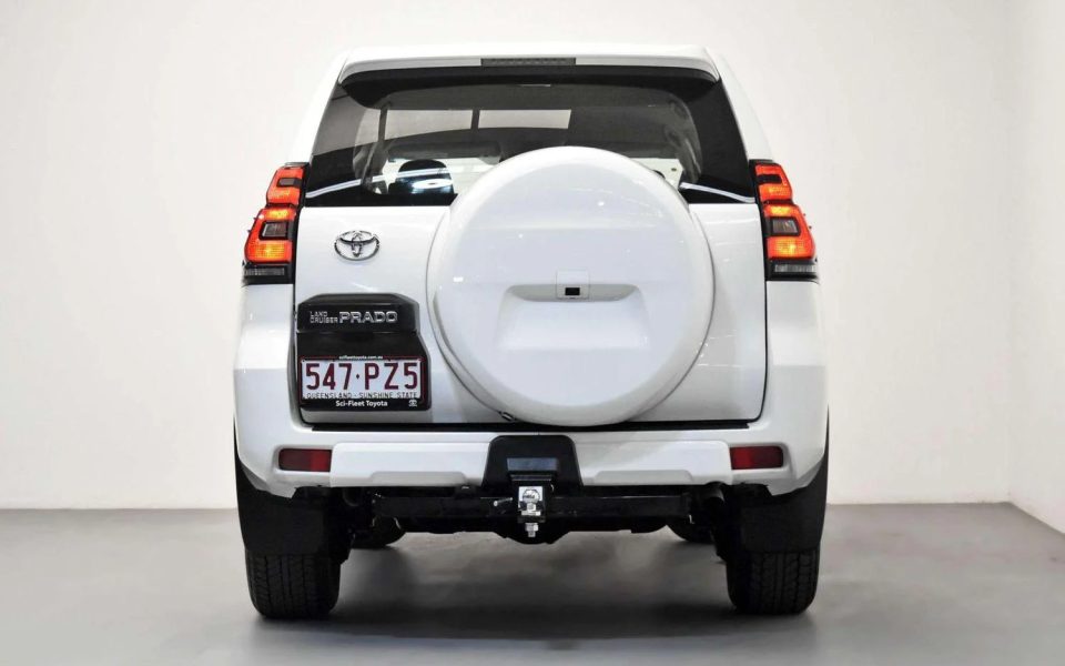2022 Toyota Prado GX