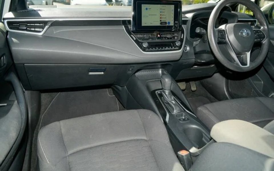 2023 Toyota Corolla Hatch Hybrid Ascent Sport