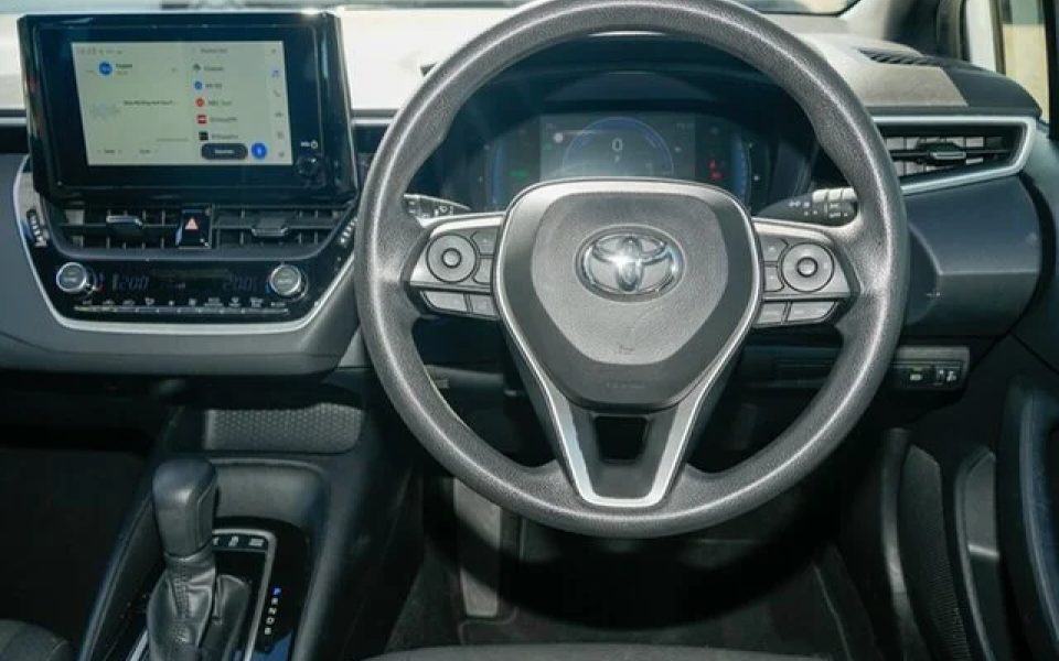 2023 Toyota Corolla Hatch Hybrid Ascent Sport