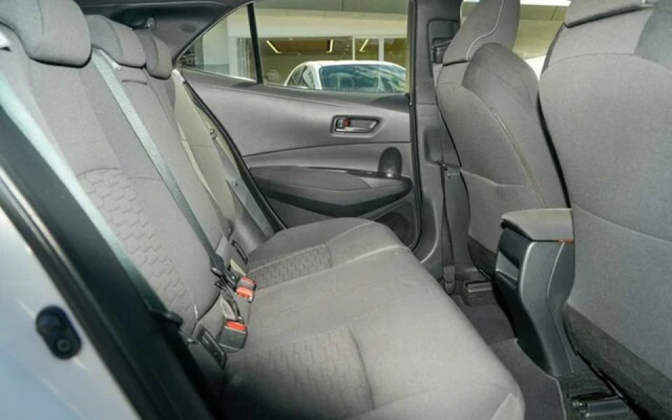 2023 Toyota Corolla Hatch Hybrid Ascent Sport