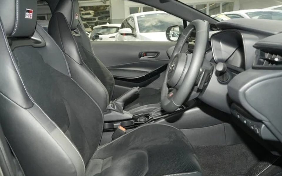 2025 Toyota GR Corolla GTS