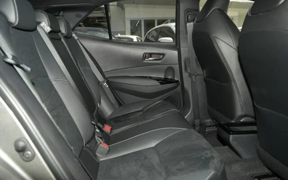2025 Toyota GR Corolla GTS
