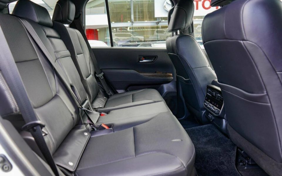2022 Toyota Landcruiser VX