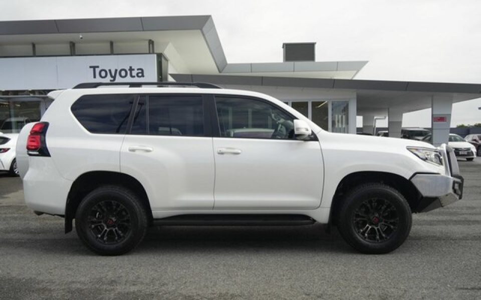 2020 Toyota Landcruiser Prado GXL