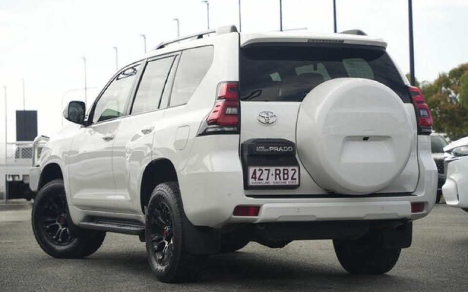 2020 Toyota Landcruiser Prado GXL