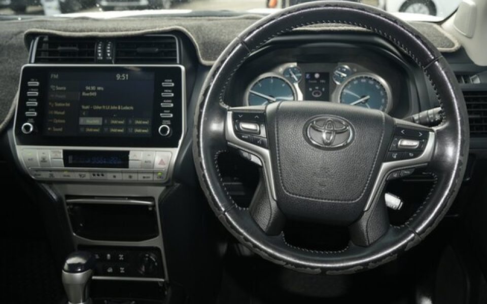 2020 Toyota Landcruiser Prado GXL