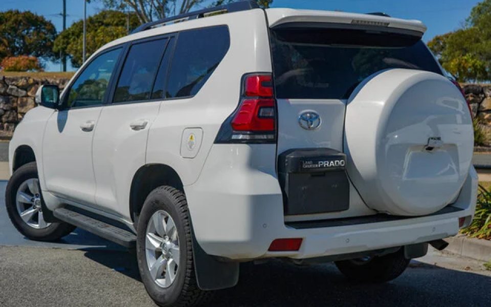2023 Toyota Prado GXL