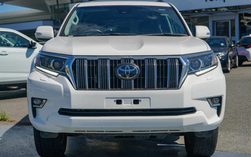 2023 Toyota Prado GXL