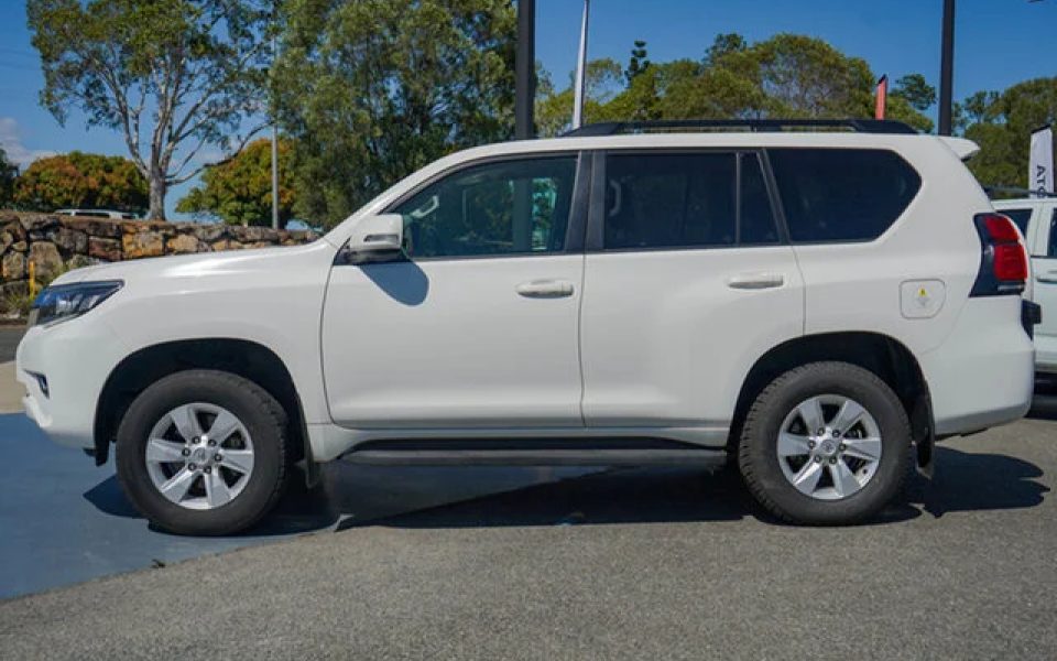 2023 Toyota Prado GXL