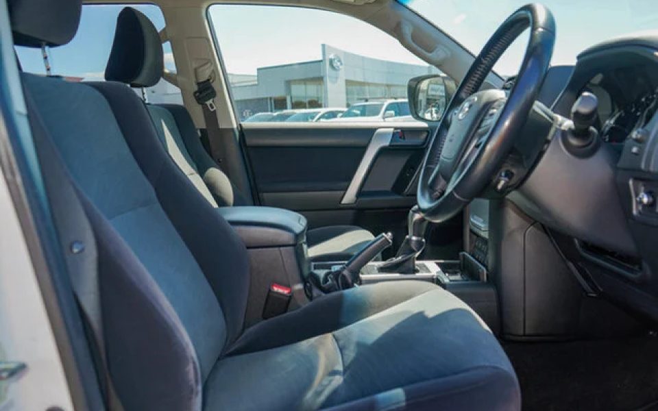 2023 Toyota Prado GXL