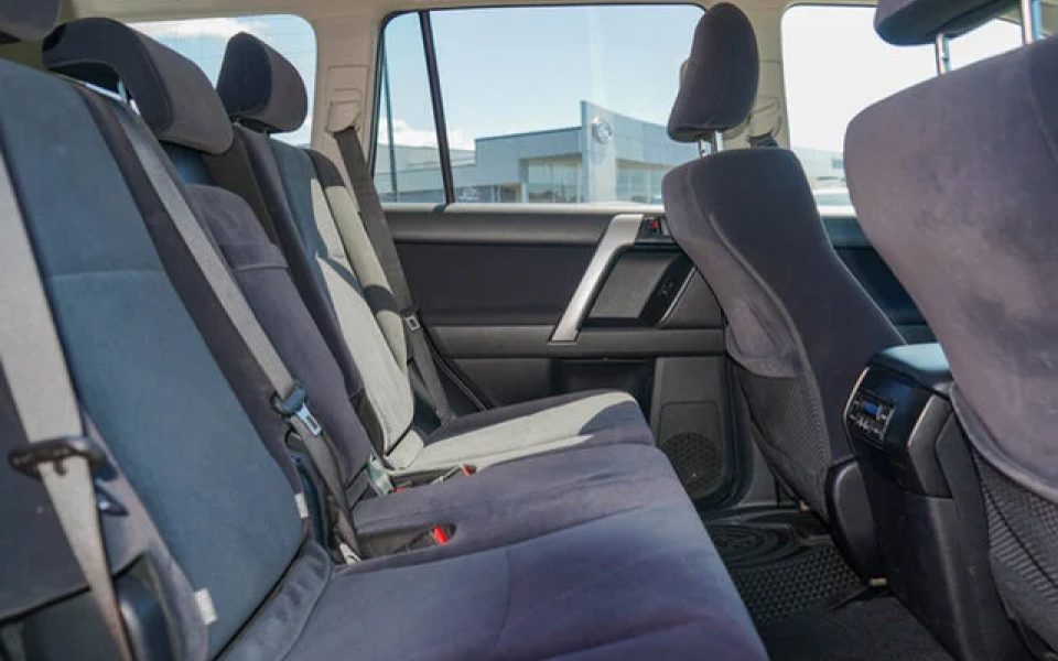 2023 Toyota Prado GXL